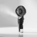 Ventilateur Brumisateur Rechargeable Ultra Compact